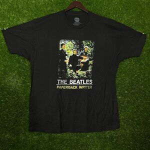 The Beatles Paperback Writer Rock T-shirt size 2XL